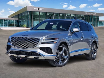 2026 Genesis GV80 3.5T Prestige SUV