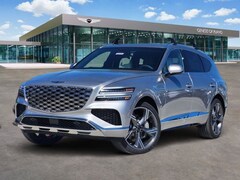 2026 Genesis GV80 3.5T Prestige SUV