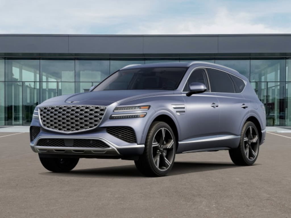 New 2027 Genesis GV80 2.5T Prestige SUV