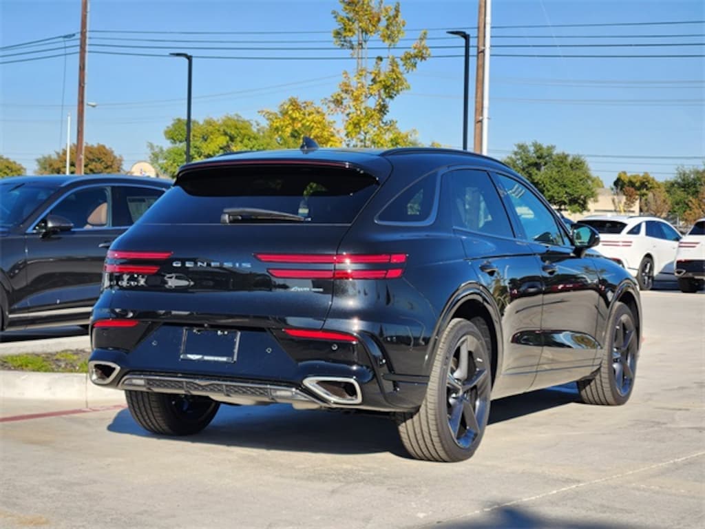 New 2026 Genesis GV70 3.5T Sport Prestige SUV