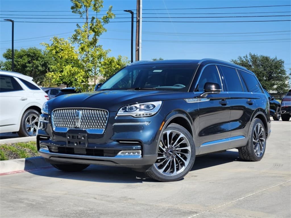 Used 2021 Lincoln Aviator Reserve SUV
