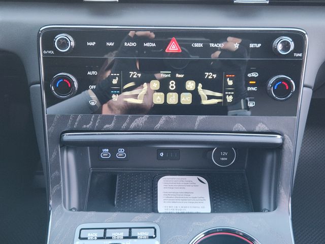 2026 GENESIS GV80 Prestige Black - Photo 15