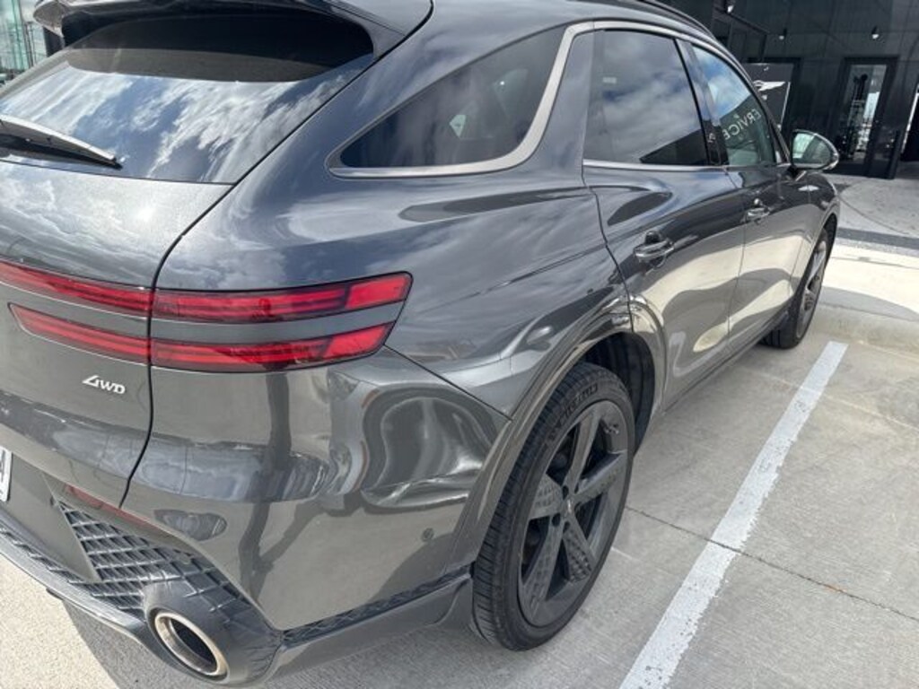 Used 2024 Genesis GV70 2.5T SUV