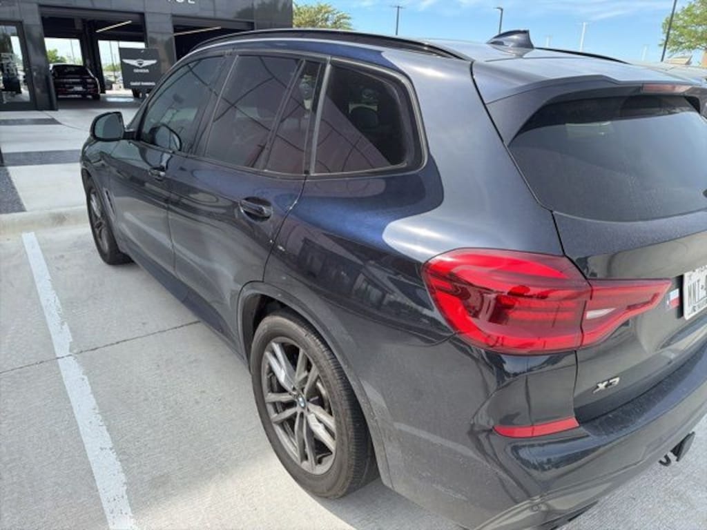 Used 2019 BMW X3 M40i SUV