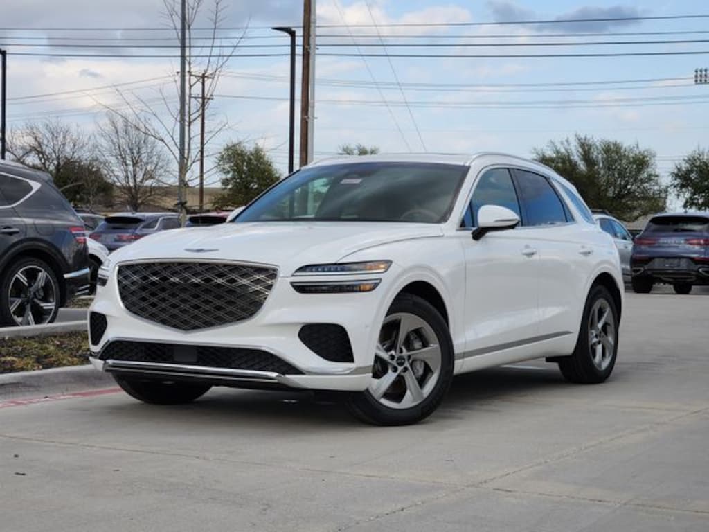 New 2026 Genesis GV70 2.5T Advanced SUV