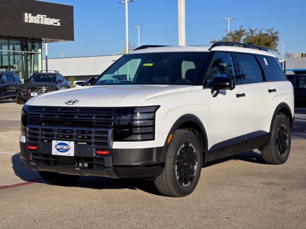New 2026 Hyundai Palisade SUV