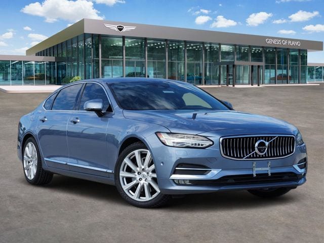 2018 Volvo S90 Inscription