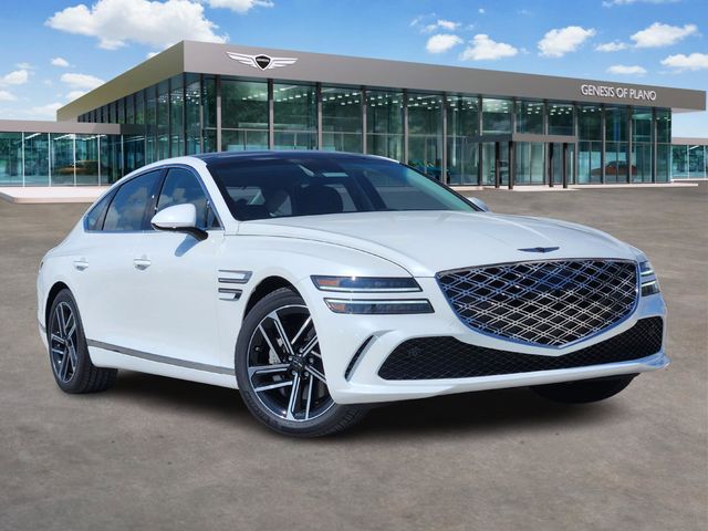 2025 Genesis G80 2.5T Advanced AWD's photo