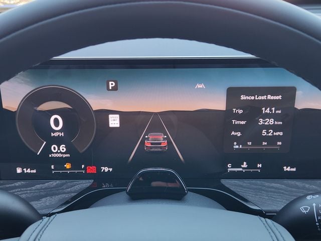 2026 GENESIS GV80 Prestige Black - Photo 12