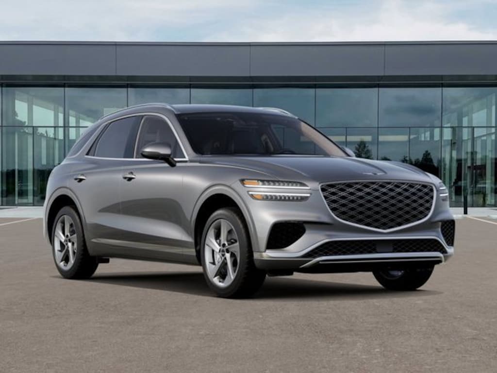New 2027 Genesis GV70 2.5T SUV