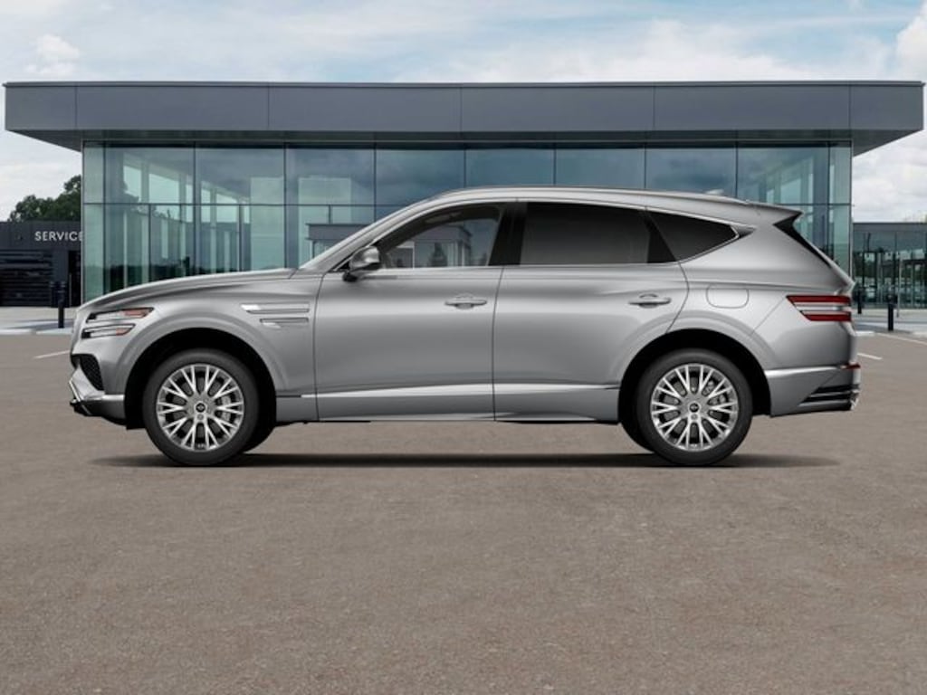 New 2026 Genesis GV80 SUV