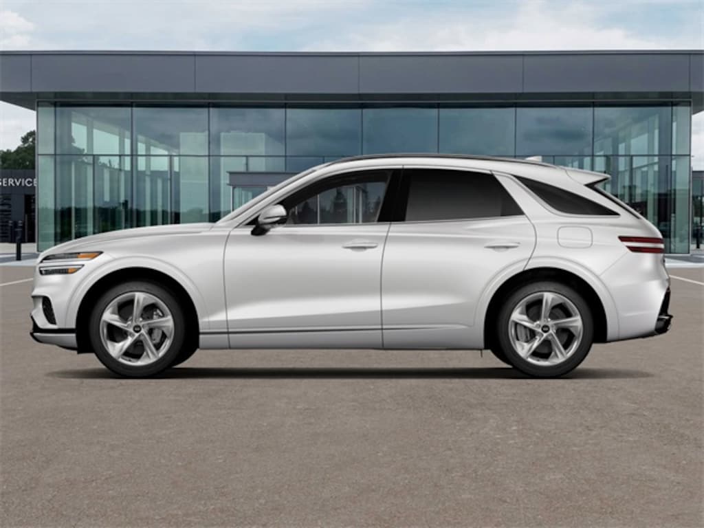 New 2026 Genesis GV70 2.5T Advanced SUV