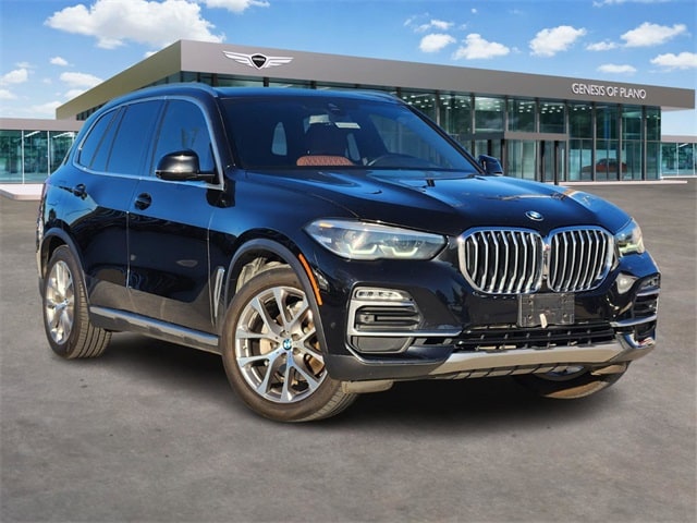 2019 BMW X5 40i's photo