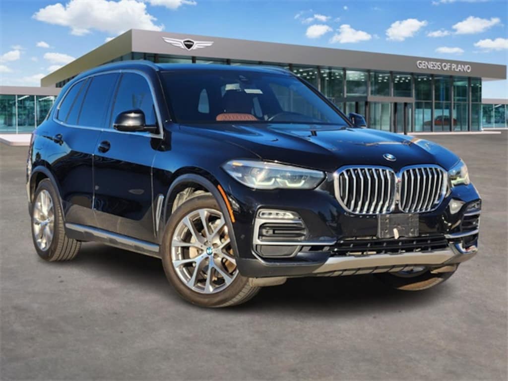 Used 2019 BMW X5 xDrive40i SUV