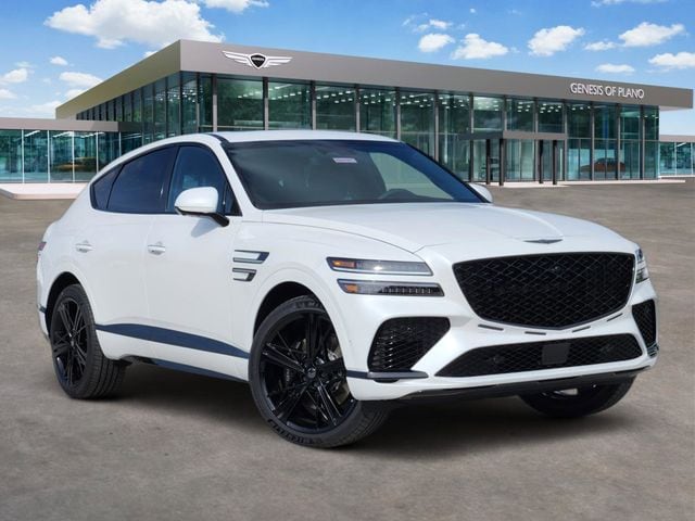 2026 Genesis GV80 Coupe 3.5T E-SC Prestige Black AWD's photo