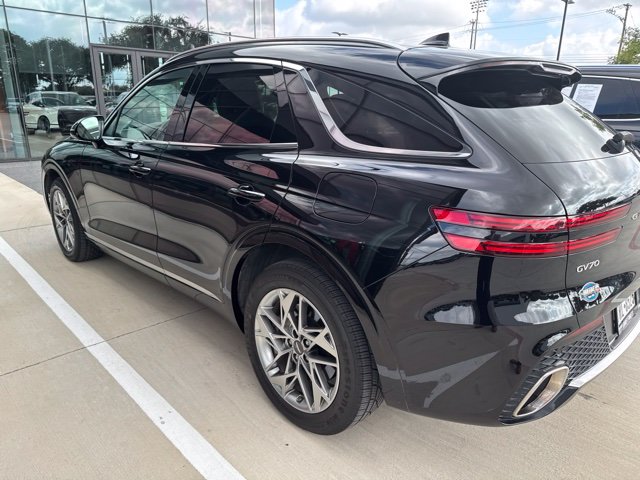Certified 2024 Genesis GV70 2.5T SUV