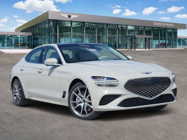 2026 Genesis G70 2.5T Prestige RWD's photo
