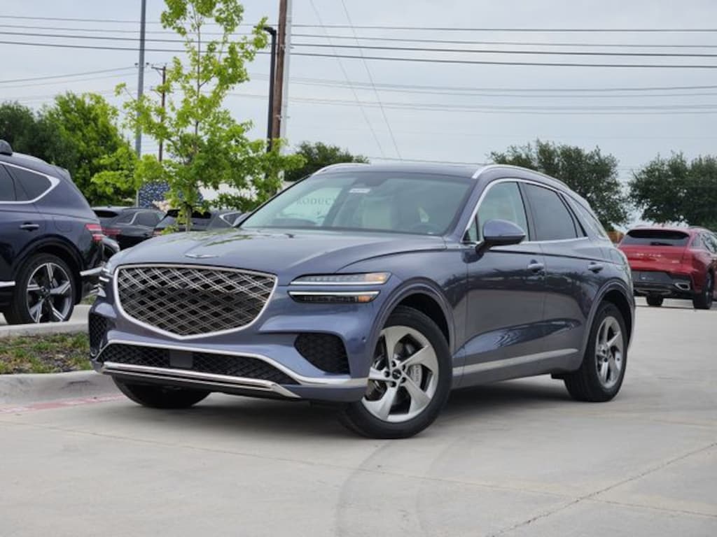 New 2026 Genesis GV70 SUV