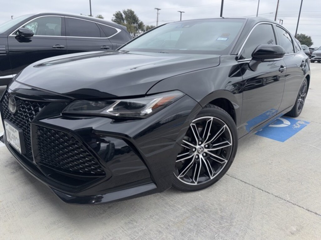 Used 2021 Toyota Avalon Touring Sedan