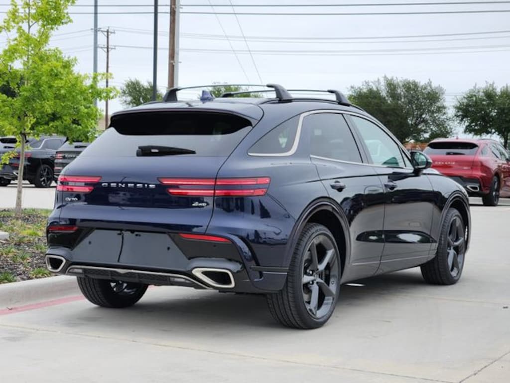 New 2026 Genesis GV70 2.5T Sport Prestige SUV