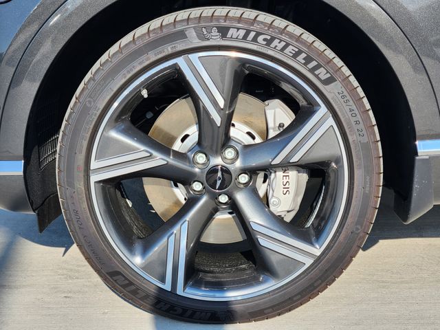 2026 GENESIS GV80 Prestige - Photo 7