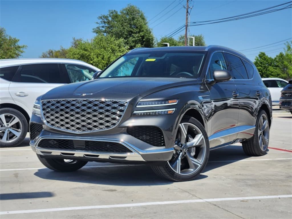 Used 2025 Genesis GV80 2.5T Prestige SUV