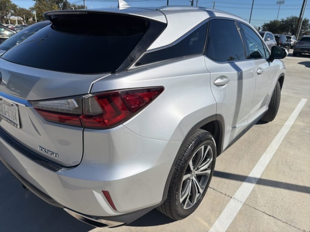 Used 2016 Lexus RX 350 SUV