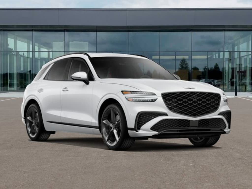 New 2026 Genesis GV70 3.5T Sport Prestige SUV