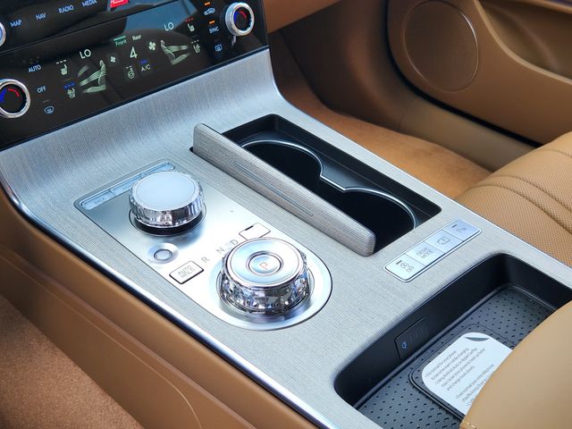 2026 GENESIS G80 Advanced - Photo 17