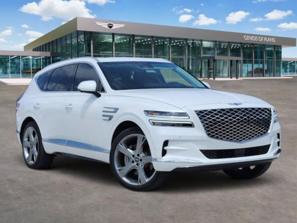 Used 2024 Genesis GV80 3.5T SUV