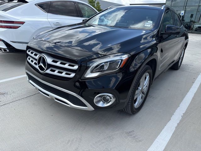 2020 Mercedes-Benz GLA GLA250 4MATIC's photo