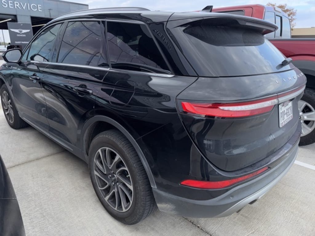 Used 2020 Lincoln Corsair Standard SUV