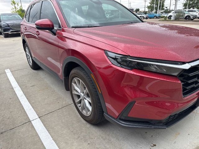 2025 Honda CR-V EX AWD's photo