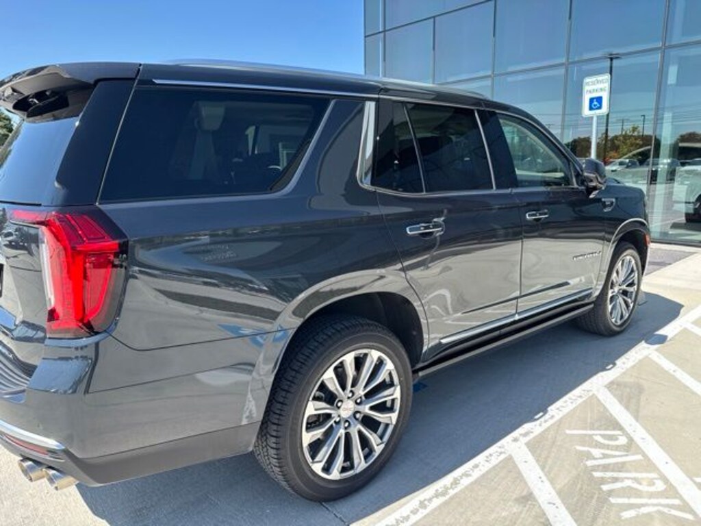 Used 2021 GMC Yukon Denali SUV