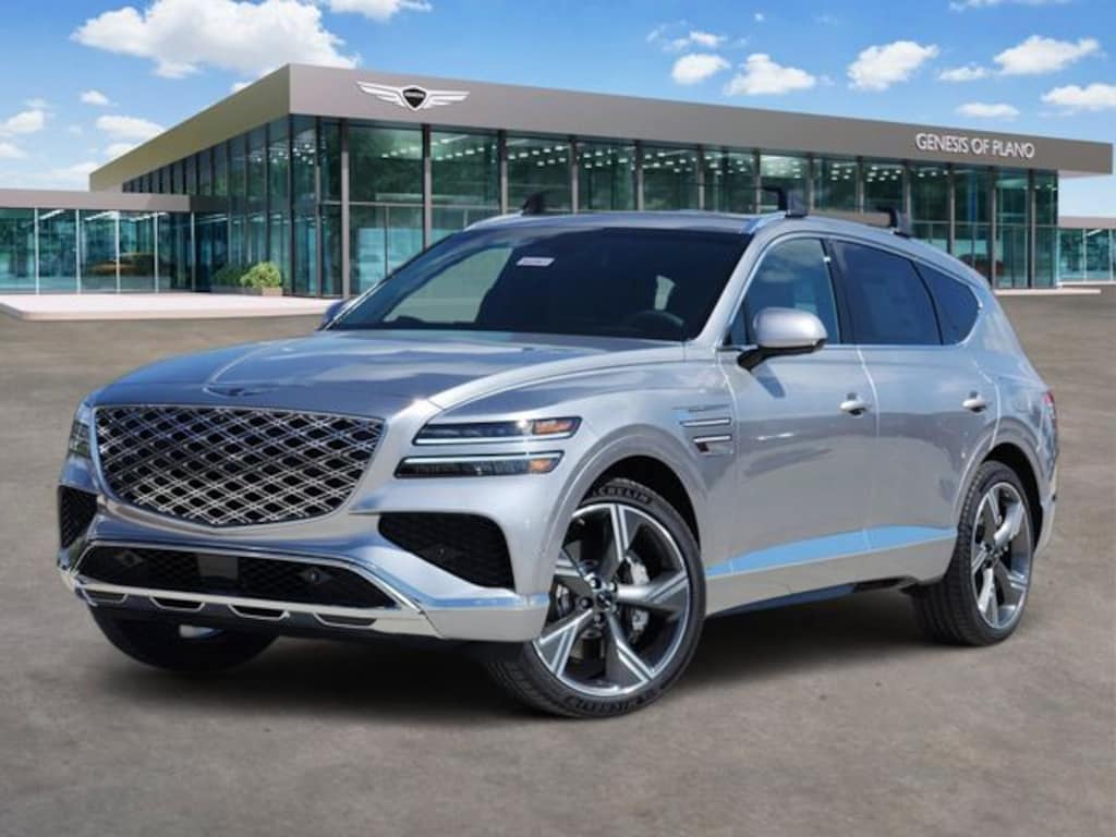 New 2026 Genesis GV80 3.5T Prestige SUV