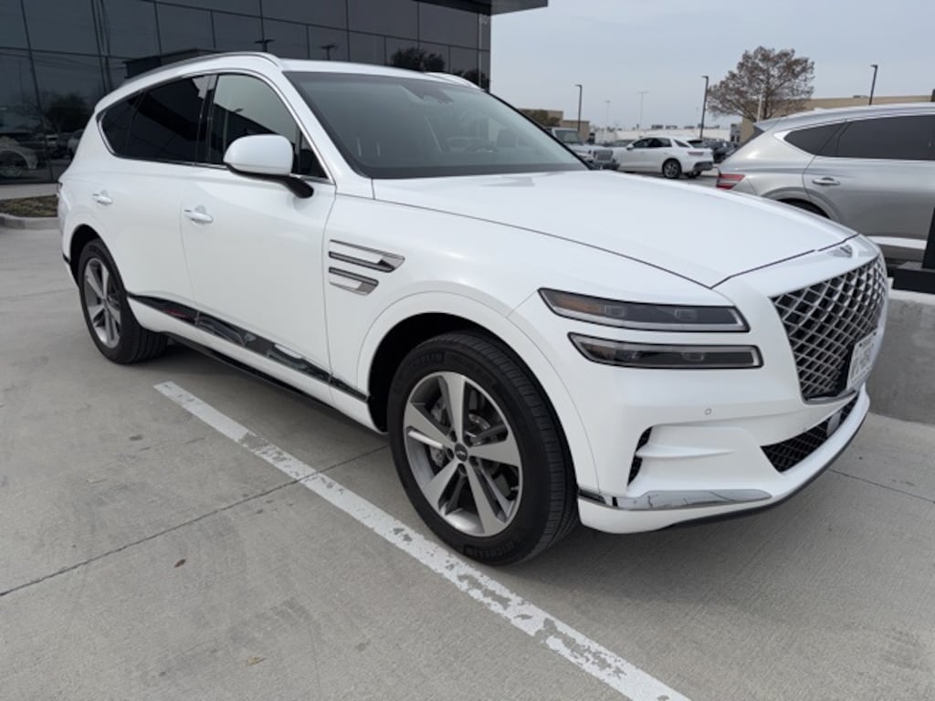 Used 2024 Genesis GV80 3.5T SUV