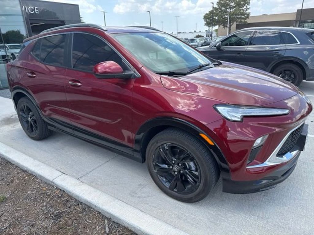 Used 2024 Buick Encore GX Sport Touring SUV