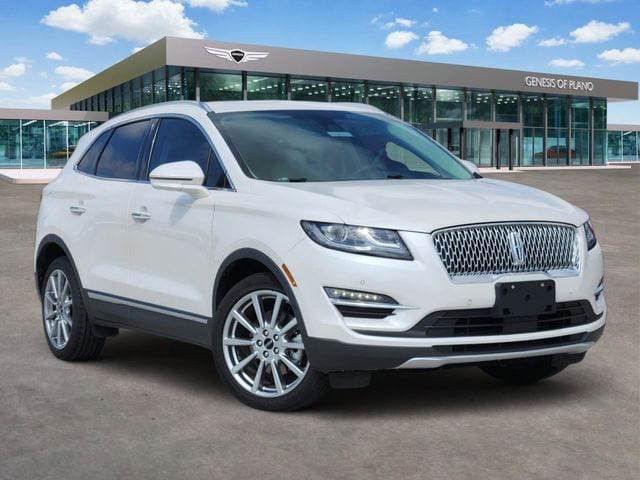 2019 Lincoln MKC Reserve