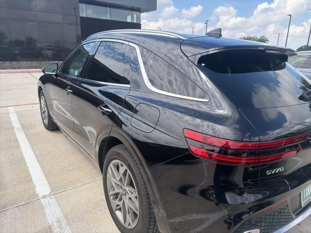 Used 2024 Genesis GV70 2.5T SUV
