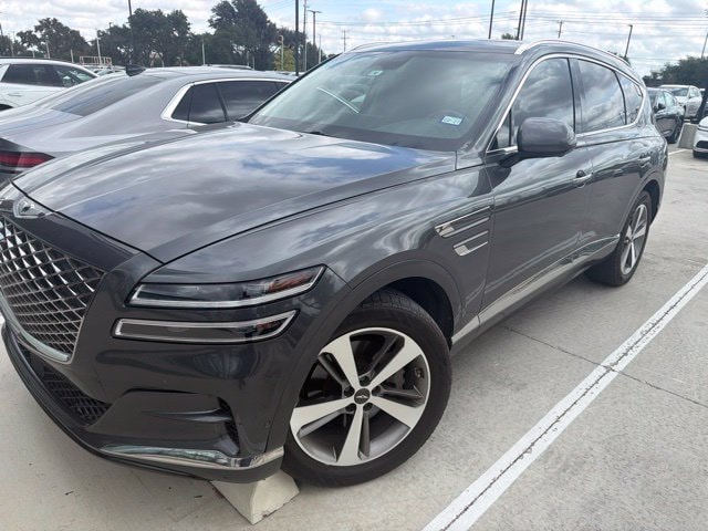 2021 GENESIS GV80