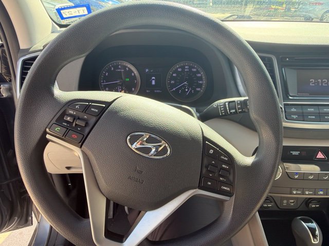 Used 2016 Hyundai Tucson SE SUV