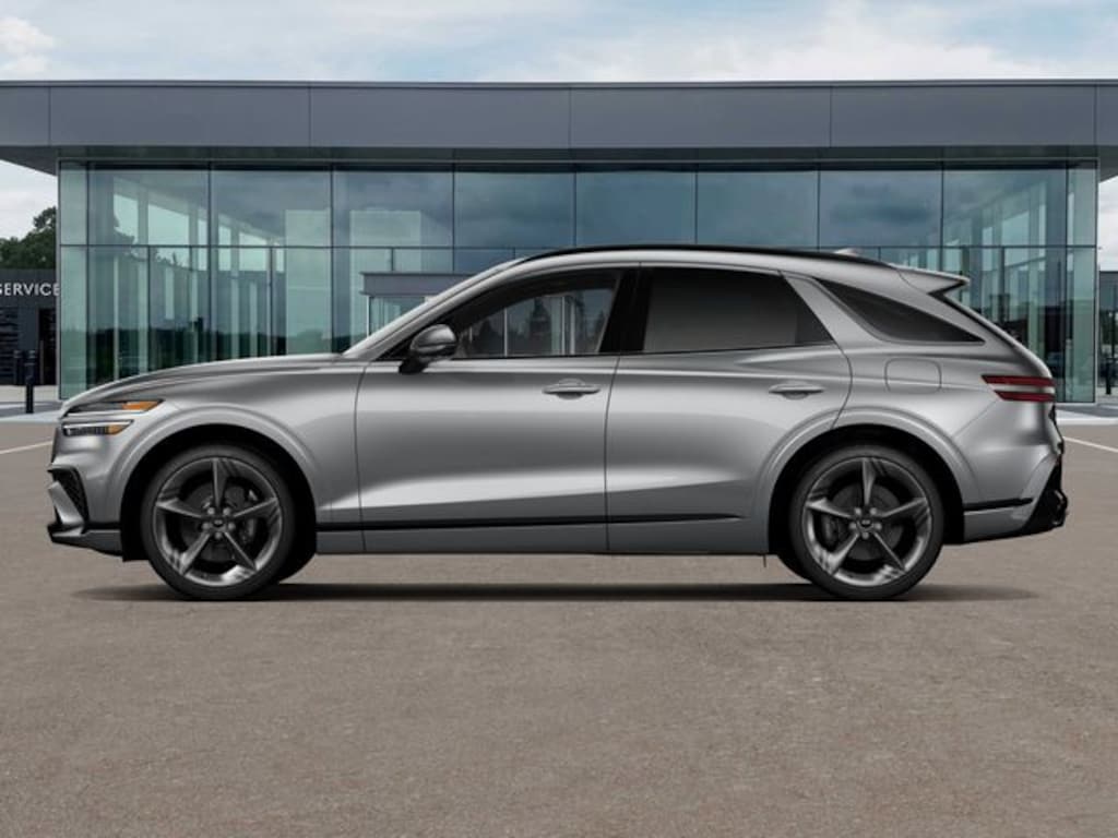 New 2026 Genesis GV70 3.5T Sport Prestige SUV
