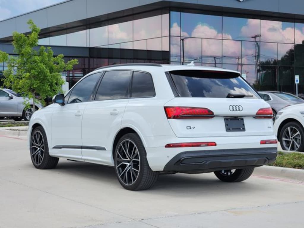 Used 2022 Audi Q7 55 Prestige SUV