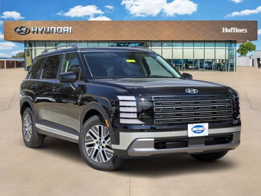 New 2026 Hyundai Palisade Hybrid SUV