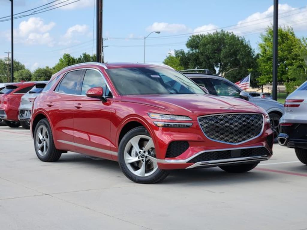 New 2026 Genesis GV70 2.5T SUV
