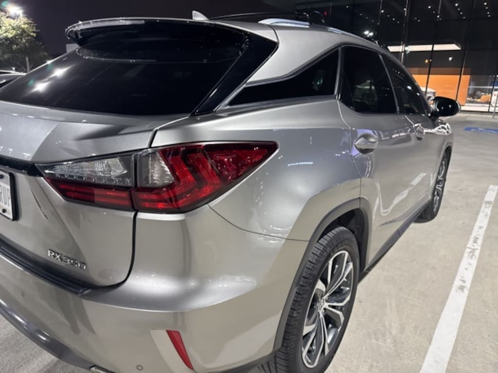 Used 2019 Lexus RX 350 SUV