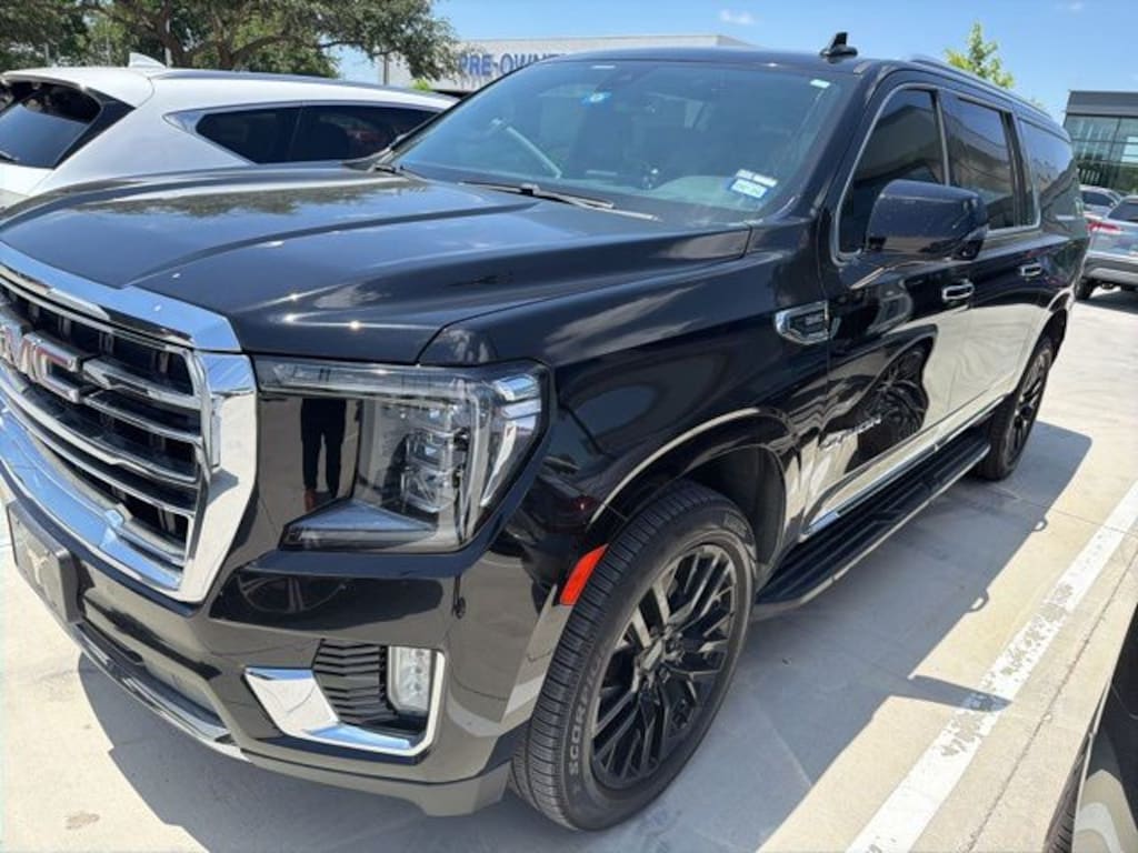 Used 2021 GMC Yukon XL SLT SUV