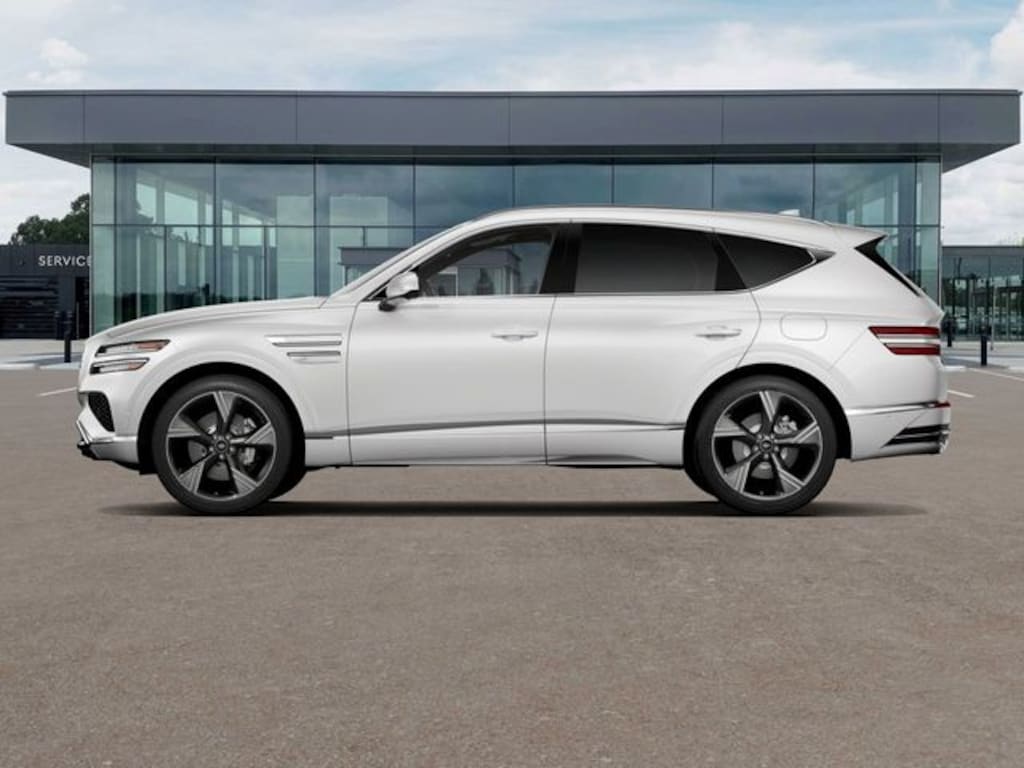 New 2026 Genesis GV80 3.5T Prestige SUV