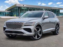 2026 Genesis GV80 3.5T Prestige SUV