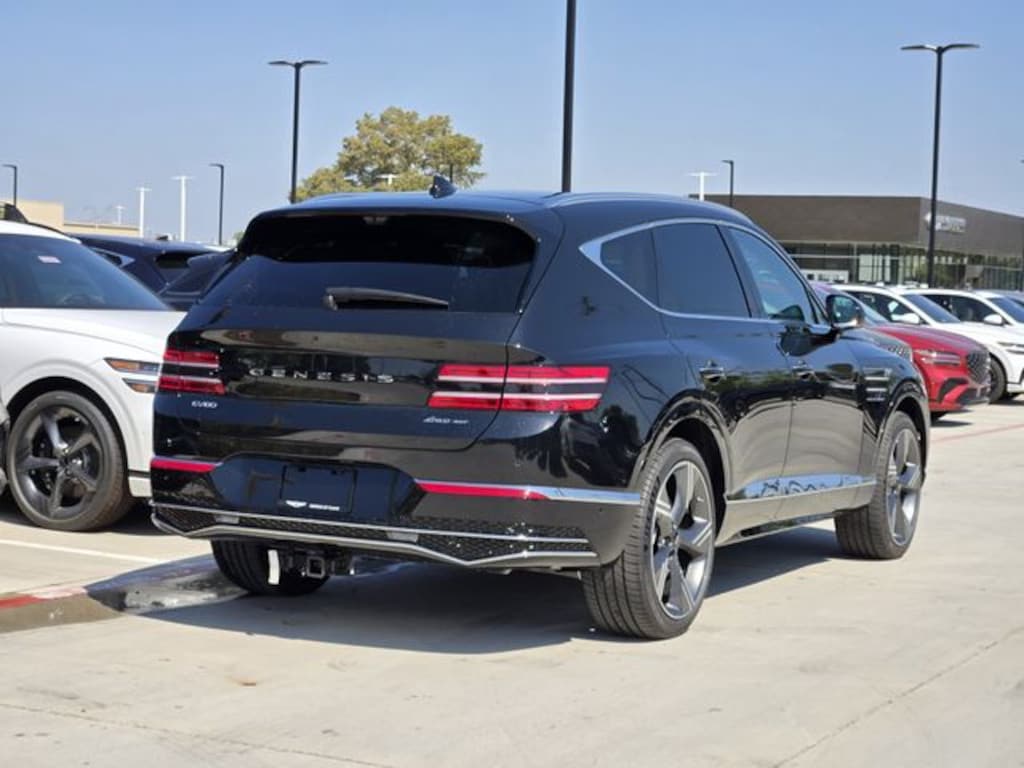 New 2026 Genesis GV80 3.5T Prestige SUV